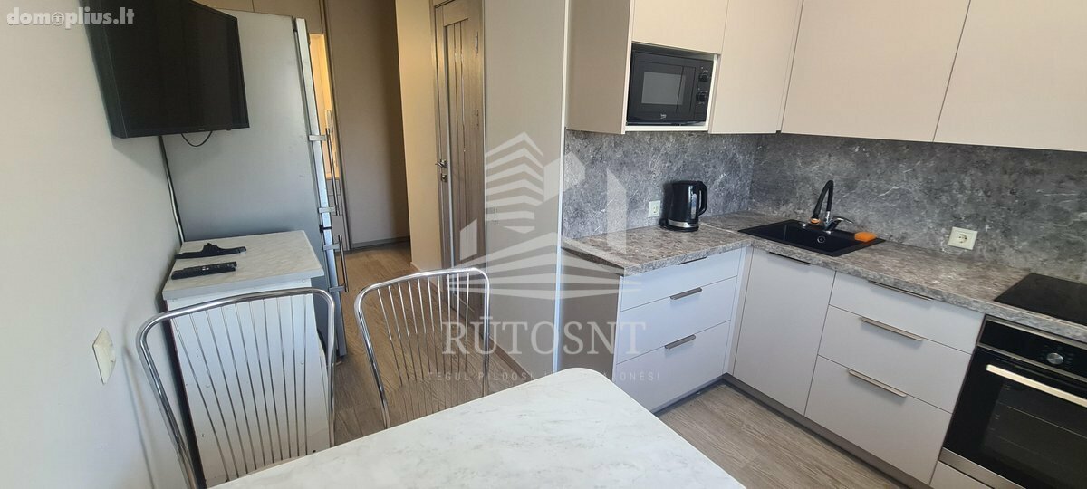 3 rooms apartment for sell Klaipėdoje, Žardininkuose, Žardininkų g.