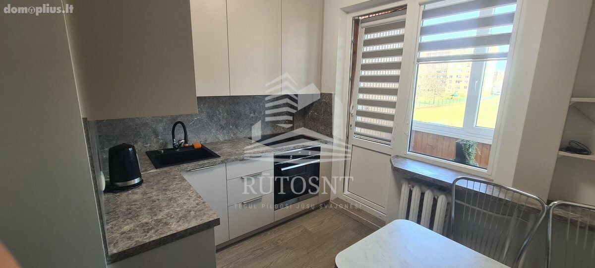 3 rooms apartment for sell Klaipėdoje, Žardininkuose, Žardininkų g.