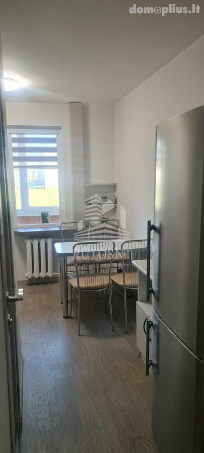 3 rooms apartment for sell Klaipėdoje, Žardininkuose, Žardininkų g.
