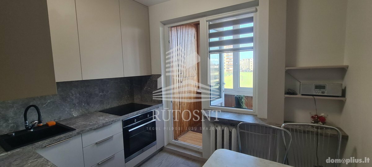 3 rooms apartment for sell Klaipėdoje, Žardininkuose, Žardininkų g.