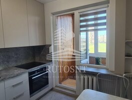 3 rooms apartment for sell Klaipėdoje, Žardininkuose, Žardininkų g.