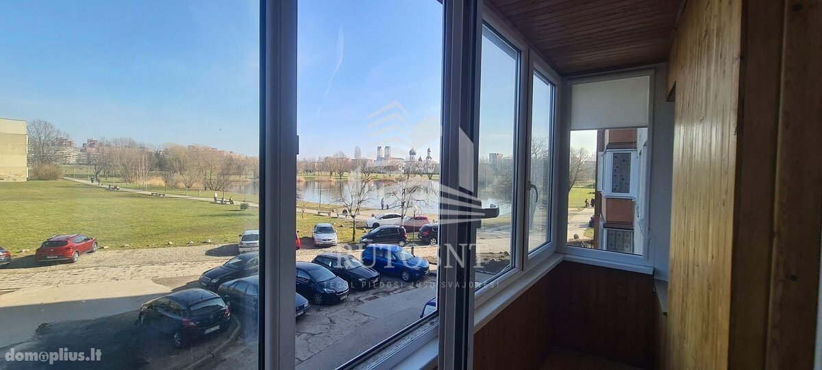 3 rooms apartment for sell Klaipėdoje, Žardininkuose, Žardininkų g.