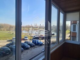 3 rooms apartment for sell Klaipėdoje, Žardininkuose, Žardininkų g.