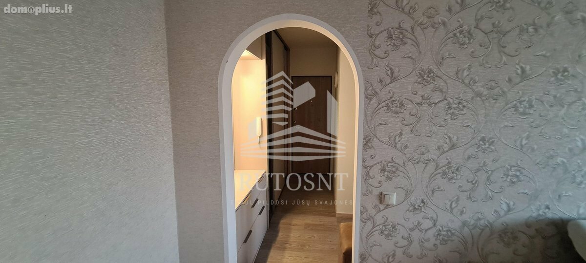 3 rooms apartment for sell Klaipėdoje, Žardininkuose, Žardininkų g.