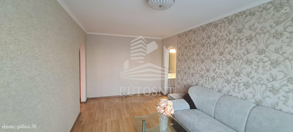 3 rooms apartment for sell Klaipėdoje, Žardininkuose, Žardininkų g.