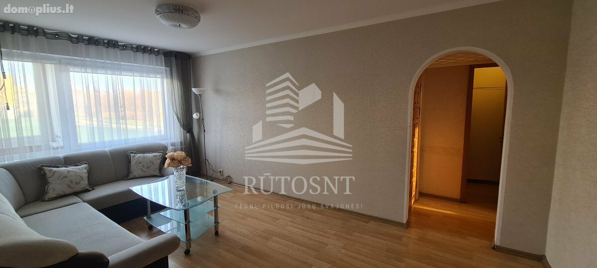 3 rooms apartment for sell Klaipėdoje, Žardininkuose, Žardininkų g.
