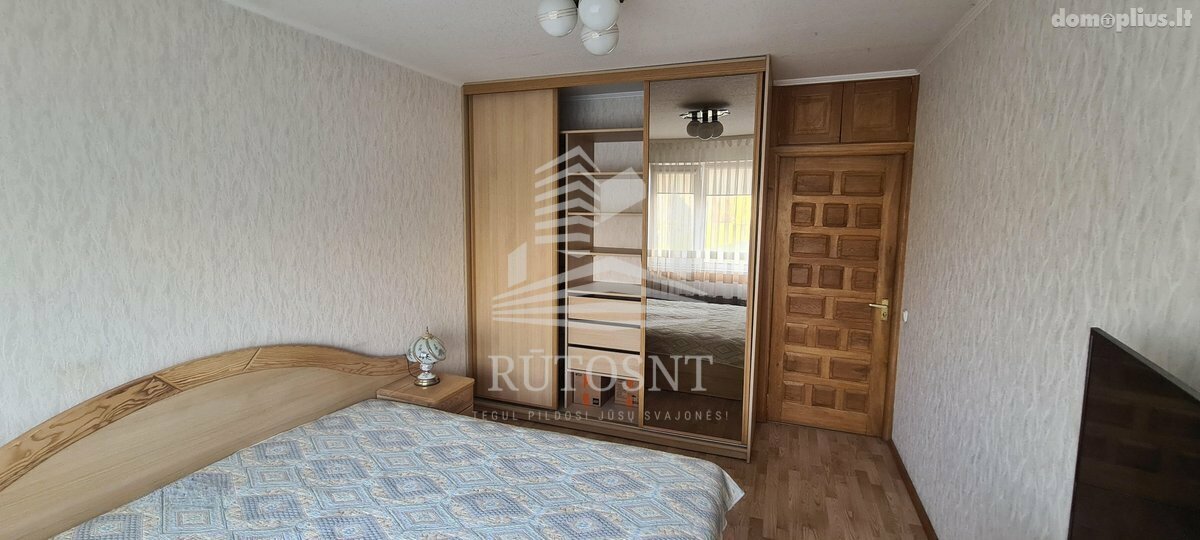 3 rooms apartment for sell Klaipėdoje, Žardininkuose, Žardininkų g.