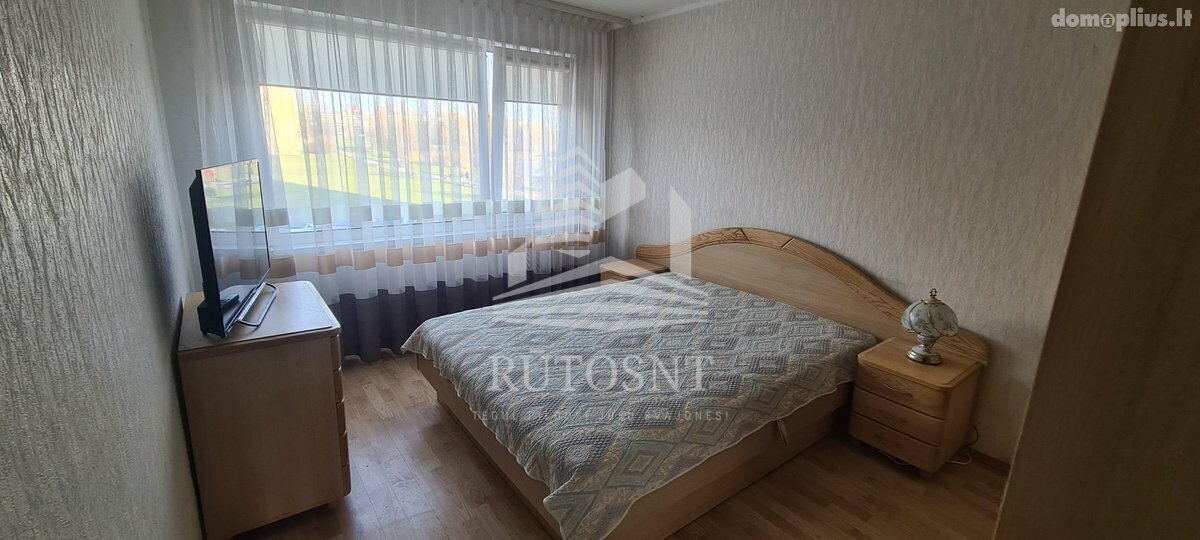 3 rooms apartment for sell Klaipėdoje, Žardininkuose, Žardininkų g.