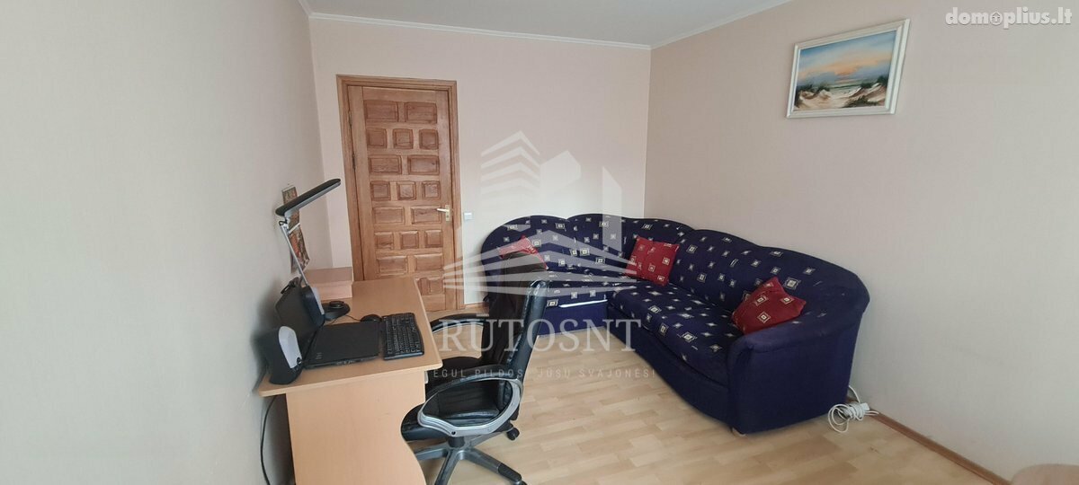 3 rooms apartment for sell Klaipėdoje, Žardininkuose, Žardininkų g.