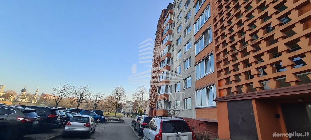 3 rooms apartment for sell Klaipėdoje, Žardininkuose, Žardininkų g.
