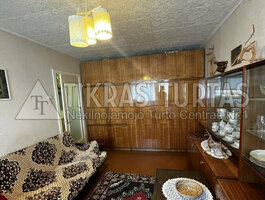 Parduodamas 2 kambarių butas Klaipėdoje, Debrecene, Debreceno g.