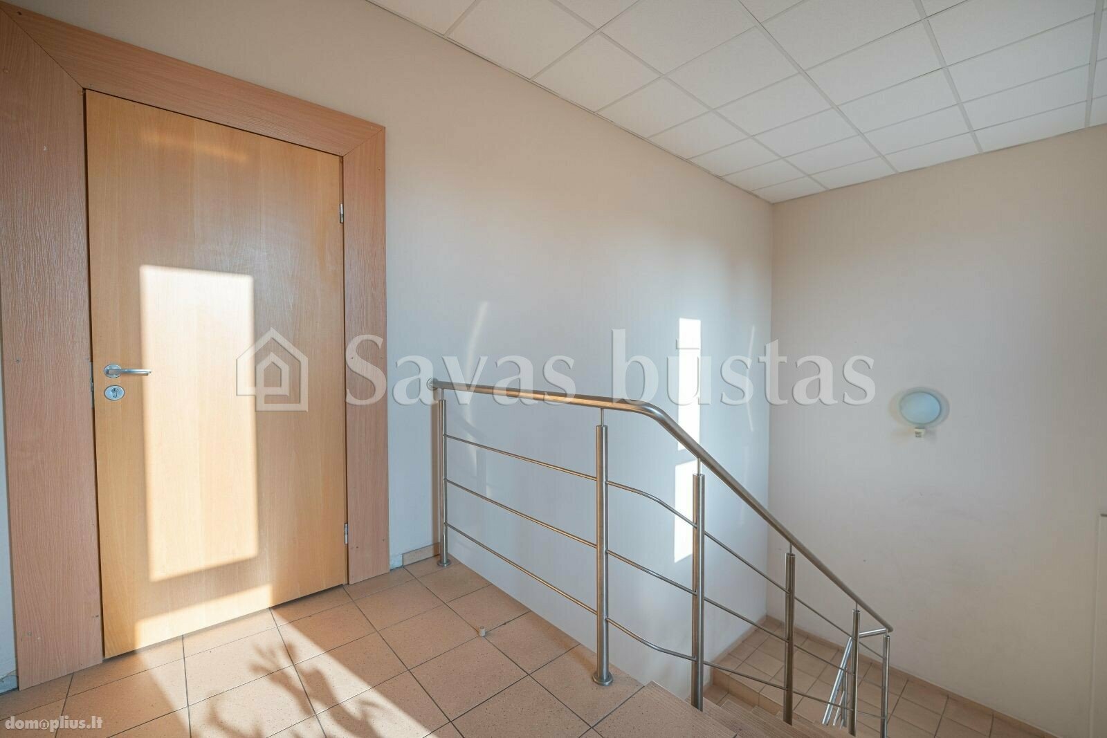 2 rooms apartment for sell Klaipėdoje, Centre, H. Manto g.