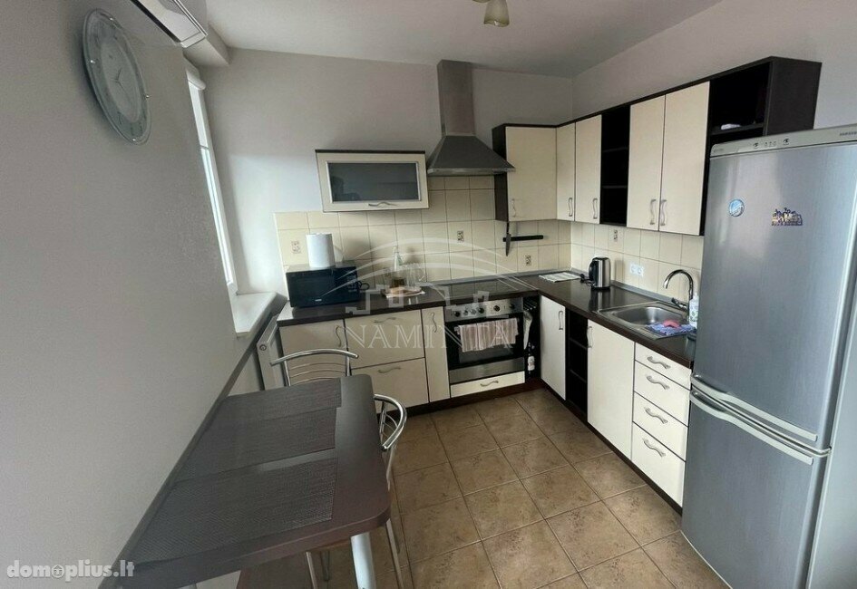 2 rooms apartment for sell Klaipėdoje, Centre, Minijos g.