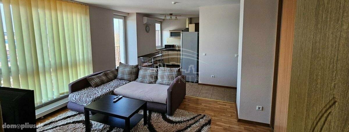 2 rooms apartment for sell Klaipėdoje, Centre, Minijos g.