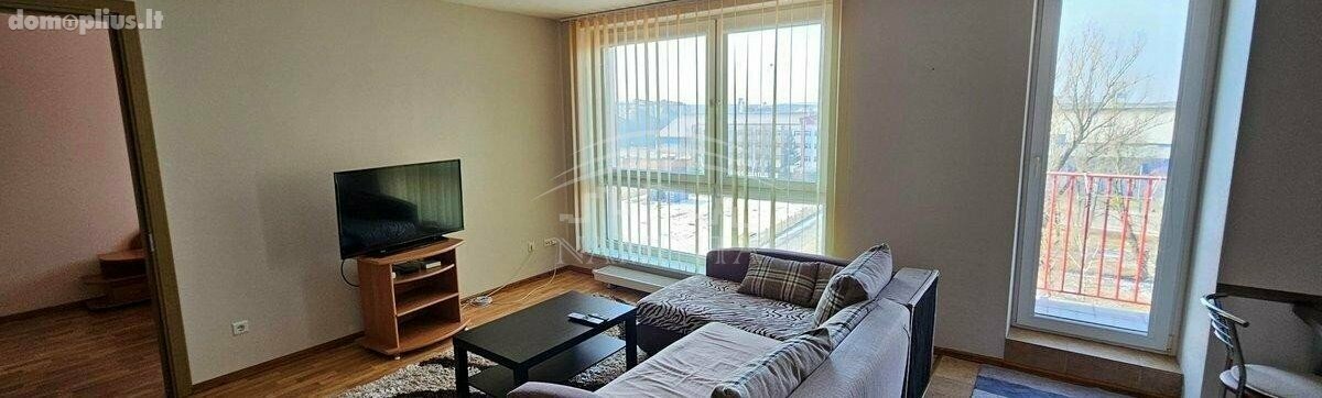 2 rooms apartment for sell Klaipėdoje, Centre, Minijos g.