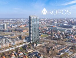 Parduodamas 2 kambarių butas Klaipėdoje, Vėtrungėje, Kuosų g.