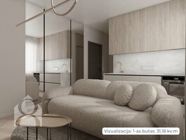 Parduodamas 6 kambarių butas Klaipėdoje, Vėtrungėje, Kuosų g.