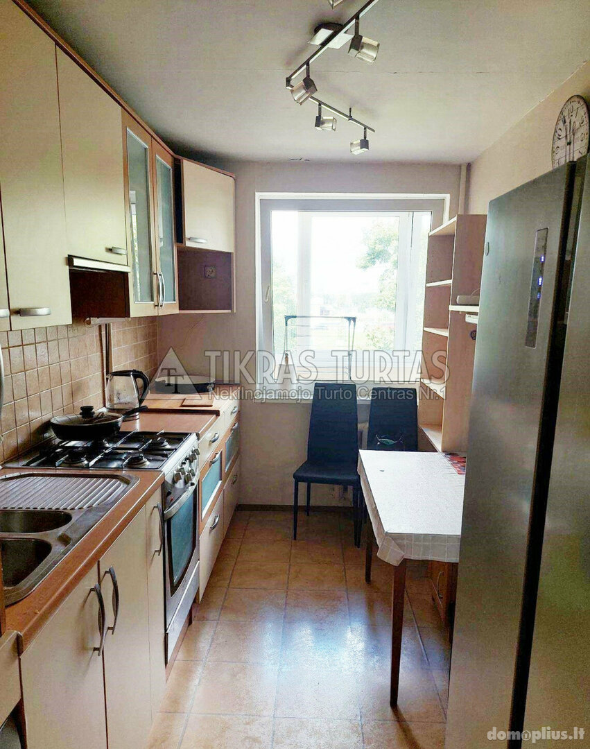 Parduodamas 3 kambarių butas Klaipėdoje, Alksnynėje, Taikos pr.