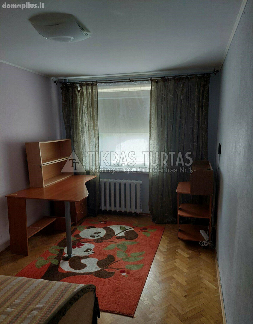 Parduodamas 3 kambarių butas Klaipėdoje, Alksnynėje, Taikos pr.