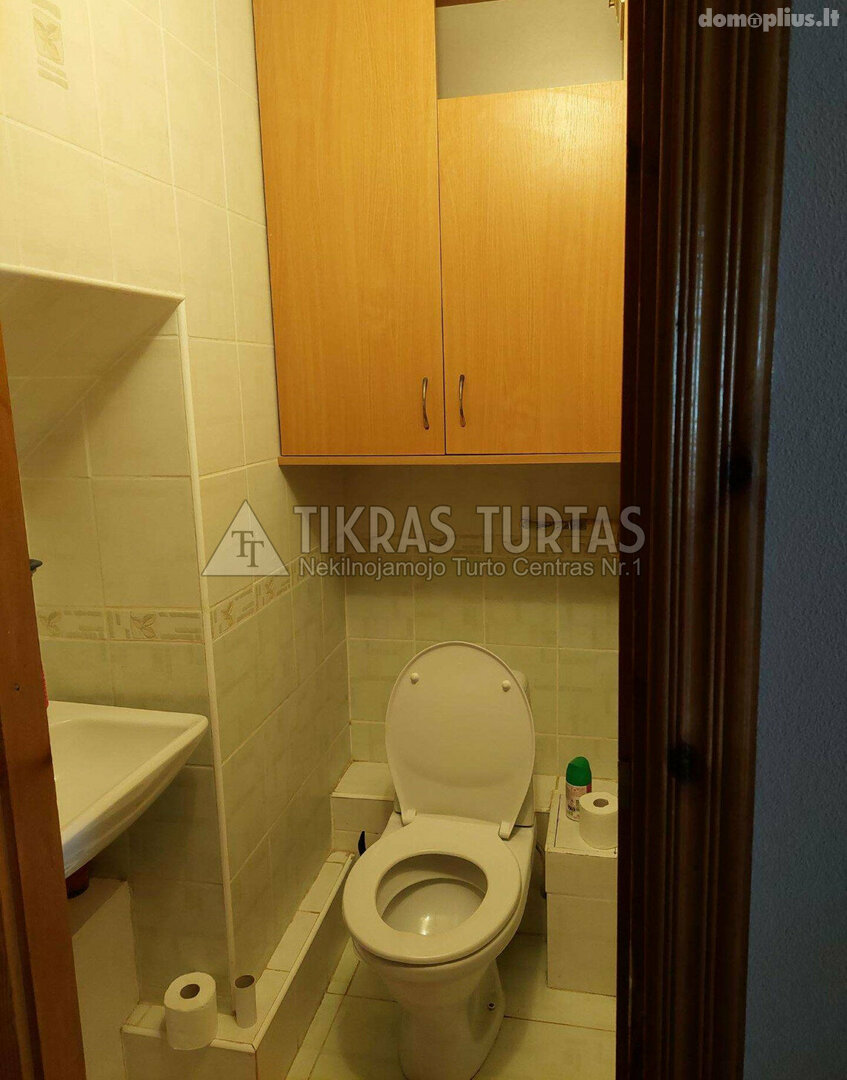 Parduodamas 3 kambarių butas Klaipėdoje, Alksnynėje, Taikos pr.