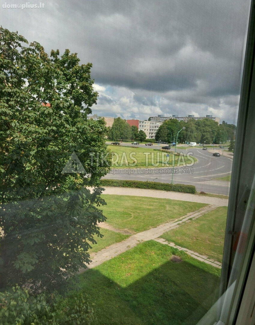 Parduodamas 3 kambarių butas Klaipėdoje, Alksnynėje, Taikos pr.