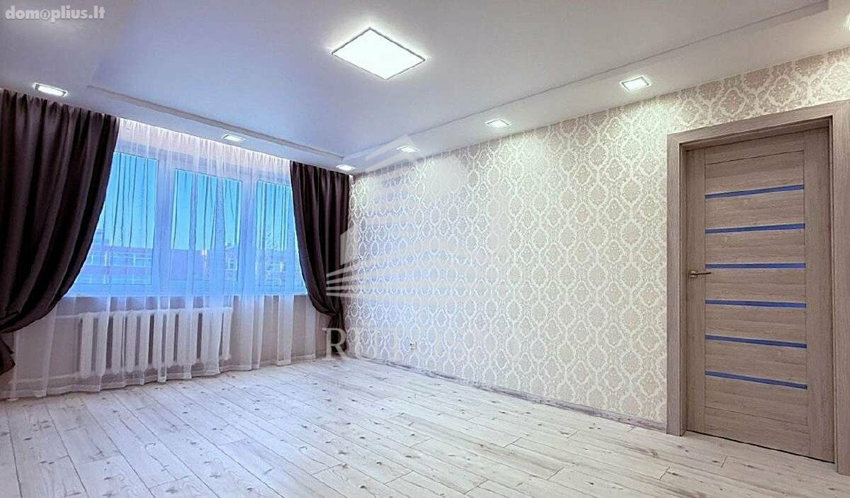 Parduodamas 2 kambarių butas Klaipėdoje, Žardininkuose, Žardininkų g.