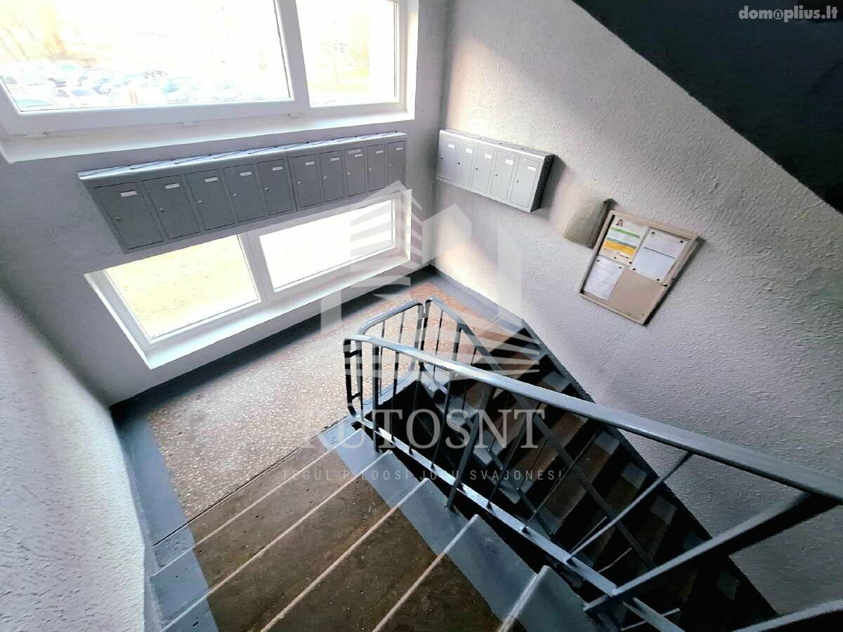 Parduodamas 2 kambarių butas Klaipėdoje, Žardininkuose, Žardininkų g.