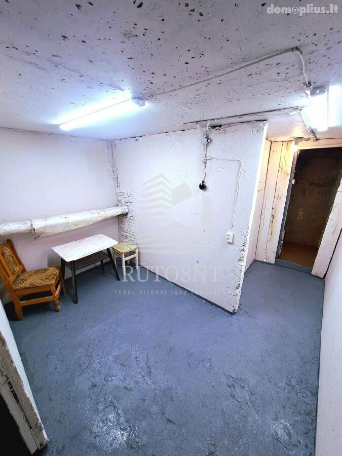 Parduodamas 2 kambarių butas Klaipėdoje, Žardininkuose, Žardininkų g.