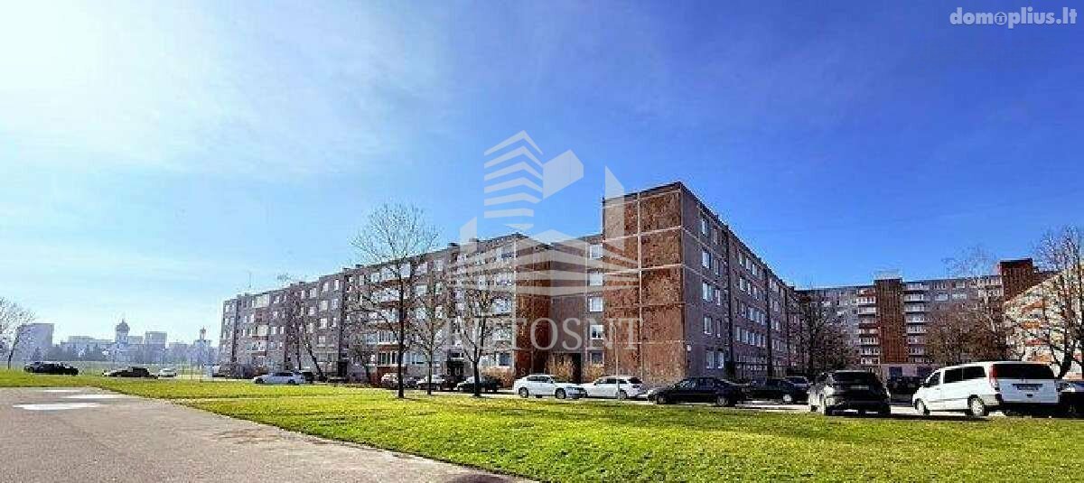 Parduodamas 2 kambarių butas Klaipėdoje, Žardininkuose, Žardininkų g.
