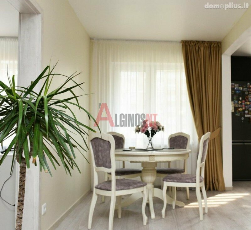 3 rooms apartment for sell Klaipėdoje, Bandužiuose, Budelkiemio g.