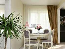 3 rooms apartment for sell Klaipėdoje, Bandužiuose, Budelkiemio g.