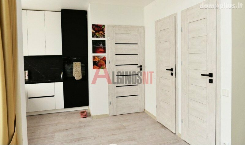 3 rooms apartment for sell Klaipėdoje, Bandužiuose, Budelkiemio g.