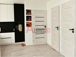3 rooms apartment for sell Klaipėdoje, Bandužiuose, Budelkiemio g.