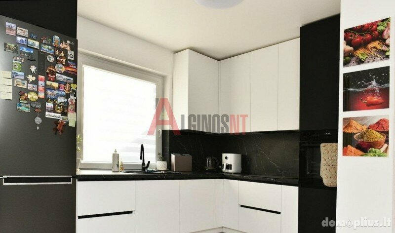 3 rooms apartment for sell Klaipėdoje, Bandužiuose, Budelkiemio g.