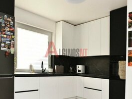 3 rooms apartment for sell Klaipėdoje, Bandužiuose, Budelkiemio g.