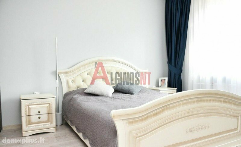 3 rooms apartment for sell Klaipėdoje, Bandužiuose, Budelkiemio g.