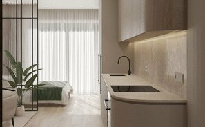 2 комнатная квартира Klaipėdoje, Vėtrungėje, Kuosų g.