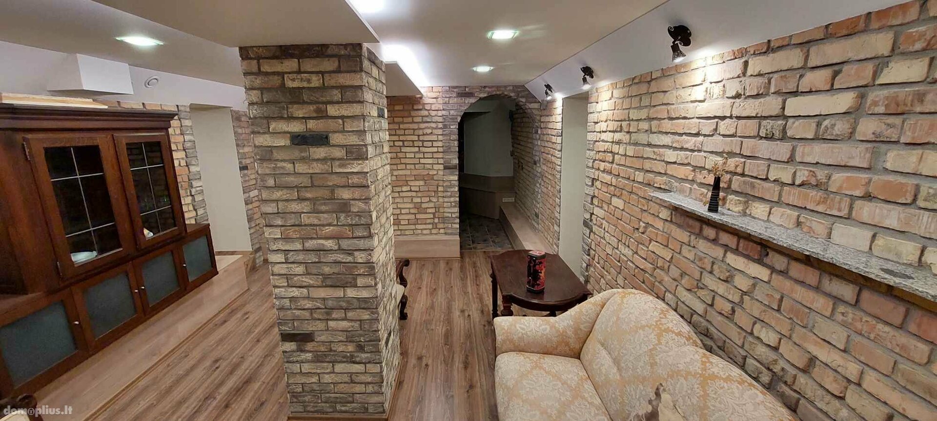 2 kambarių buto nuoma Vilniuje, Šnipiškėse, Rinktinės g.