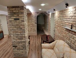 2 kambarių buto nuoma Vilniuje, Šnipiškėse, Rinktinės g.