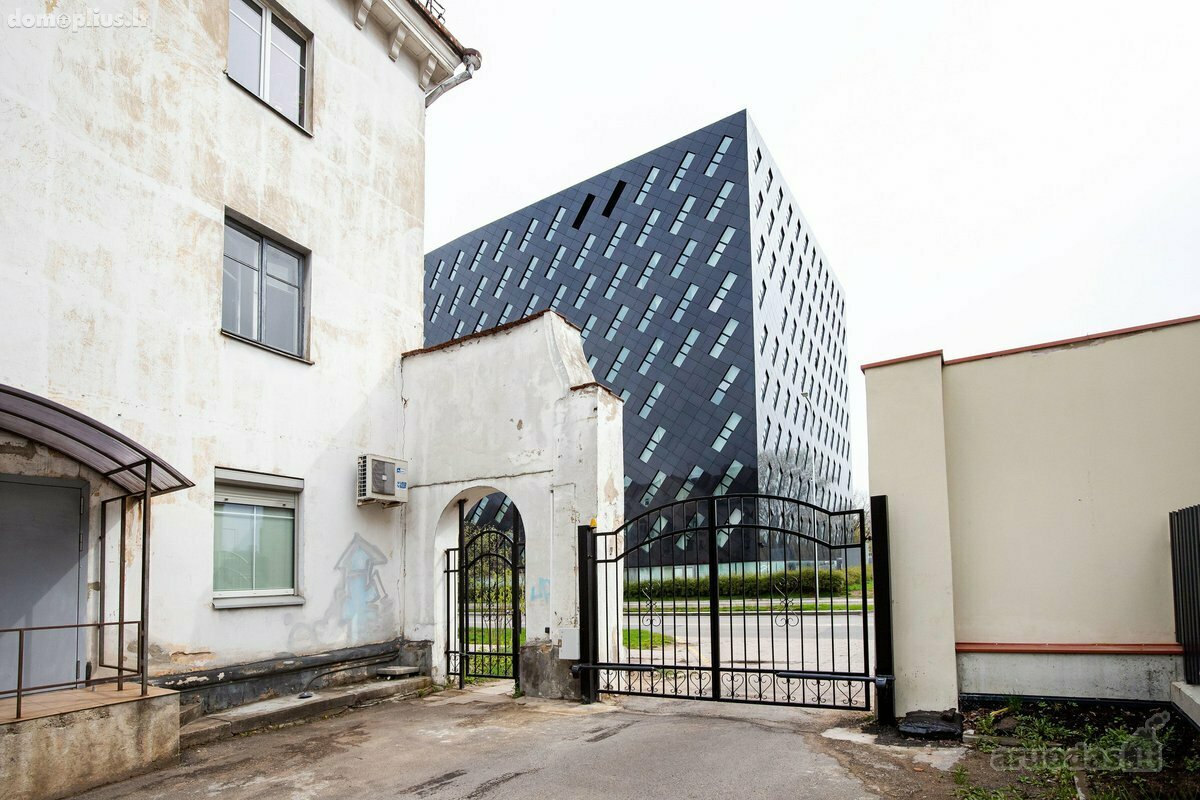 2 kambarių buto nuoma Vilniuje, Šnipiškėse, Rinktinės g.
