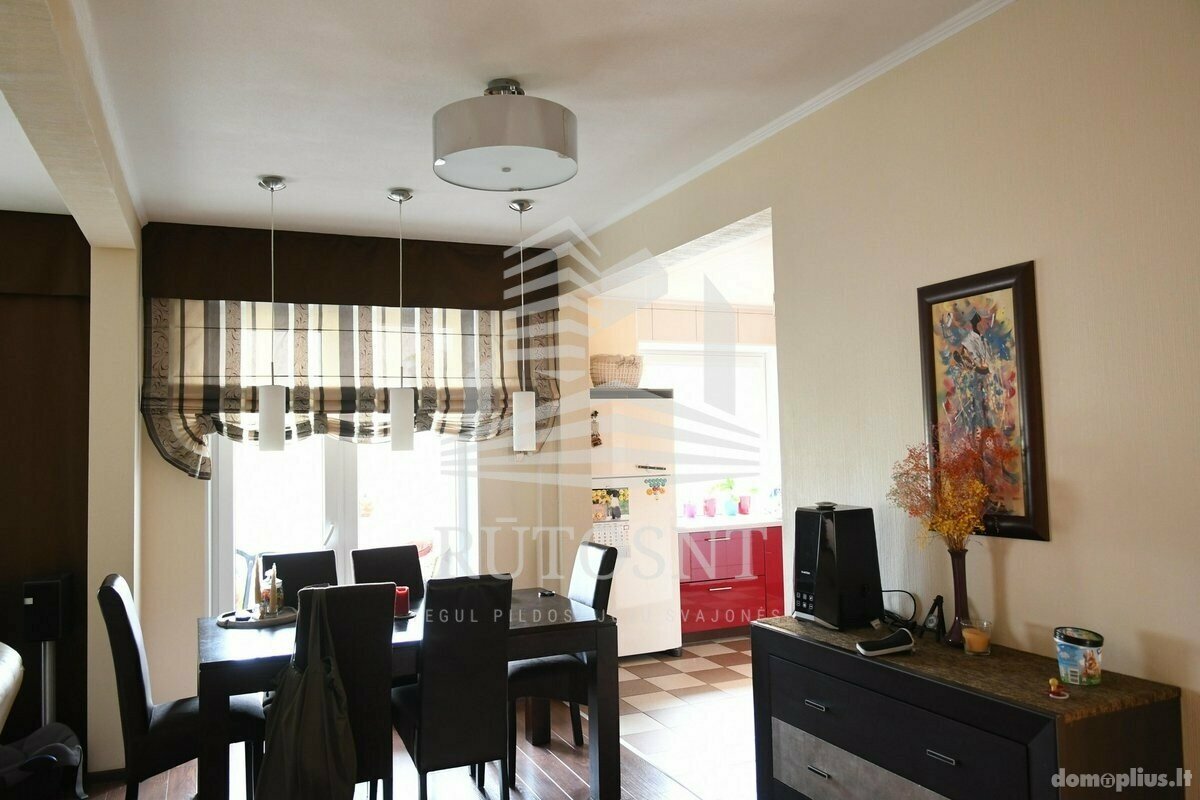 3 rooms apartment for sell Klaipėdoje, Bandužiuose, Markučių g.
