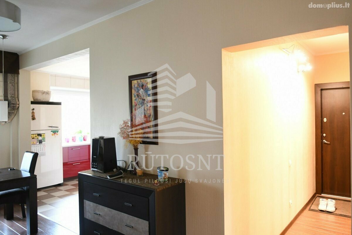 3 rooms apartment for sell Klaipėdoje, Bandužiuose, Markučių g.