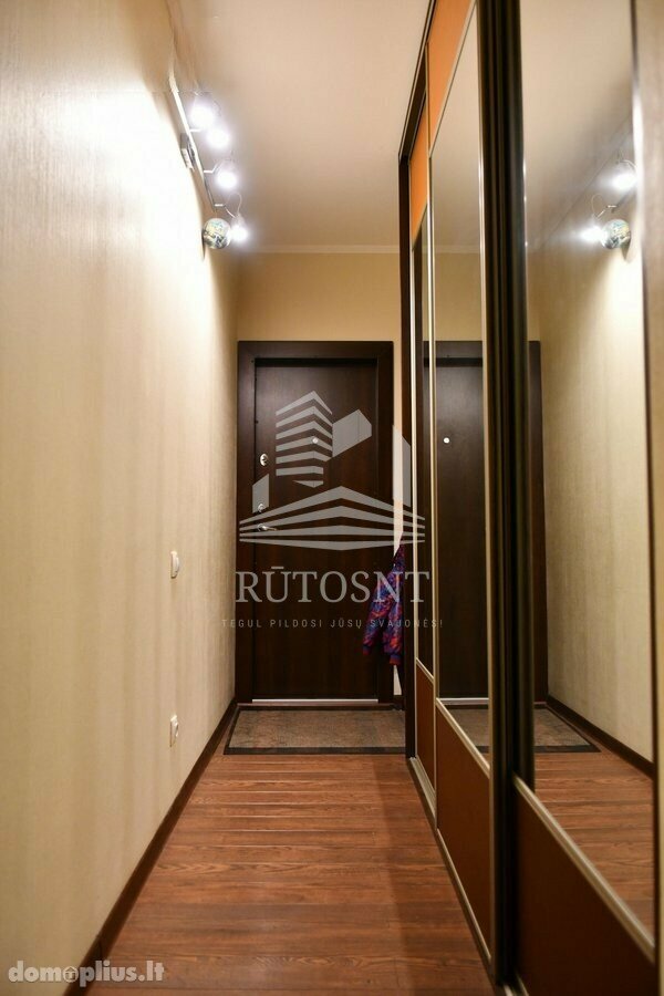 3 rooms apartment for sell Klaipėdoje, Bandužiuose, Markučių g.