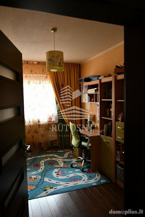 3 rooms apartment for sell Klaipėdoje, Bandužiuose, Markučių g.