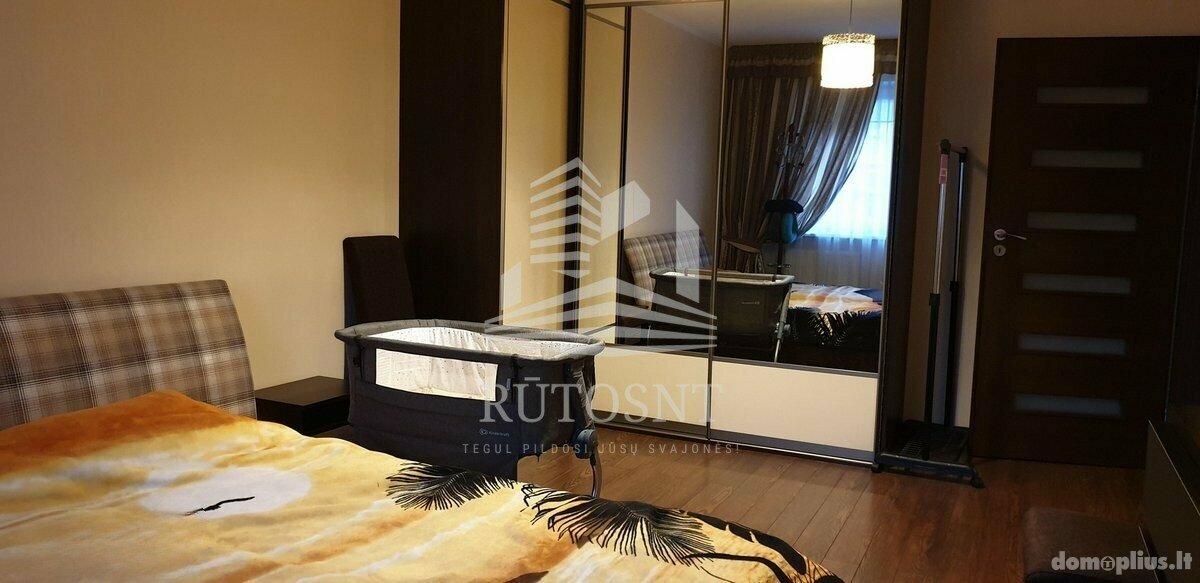 3 rooms apartment for sell Klaipėdoje, Bandužiuose, Markučių g.