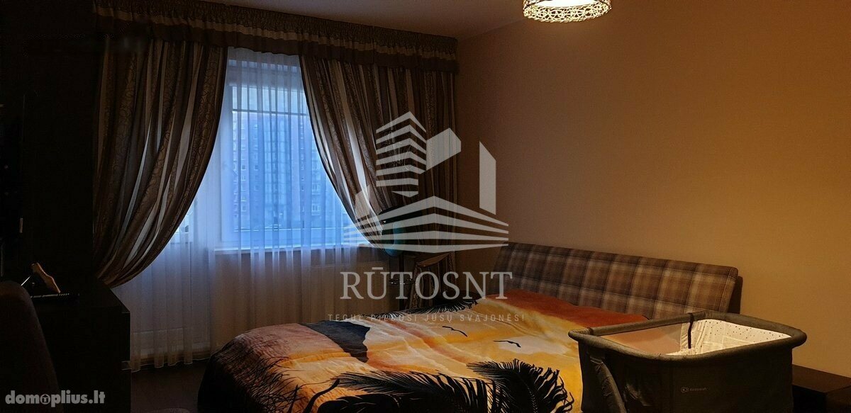 3 rooms apartment for sell Klaipėdoje, Bandužiuose, Markučių g.