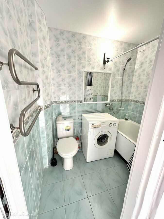 Продается 2 комнатная квартира Klaipėdoje, Naujakiemyje, Šiaulių g.