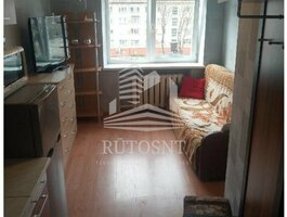 1 kambario butas Klaipėdoje, Žvejybos uostas, Sulupės g.