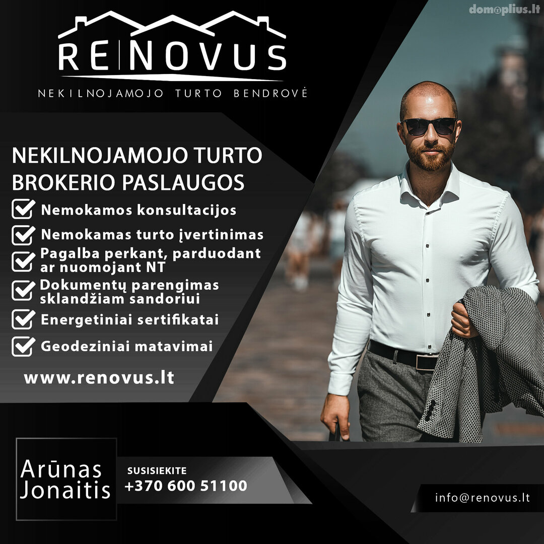 Продается 2 комнатная квартира Šiauliuose, Žaliūkiuose, Paukščių tak.