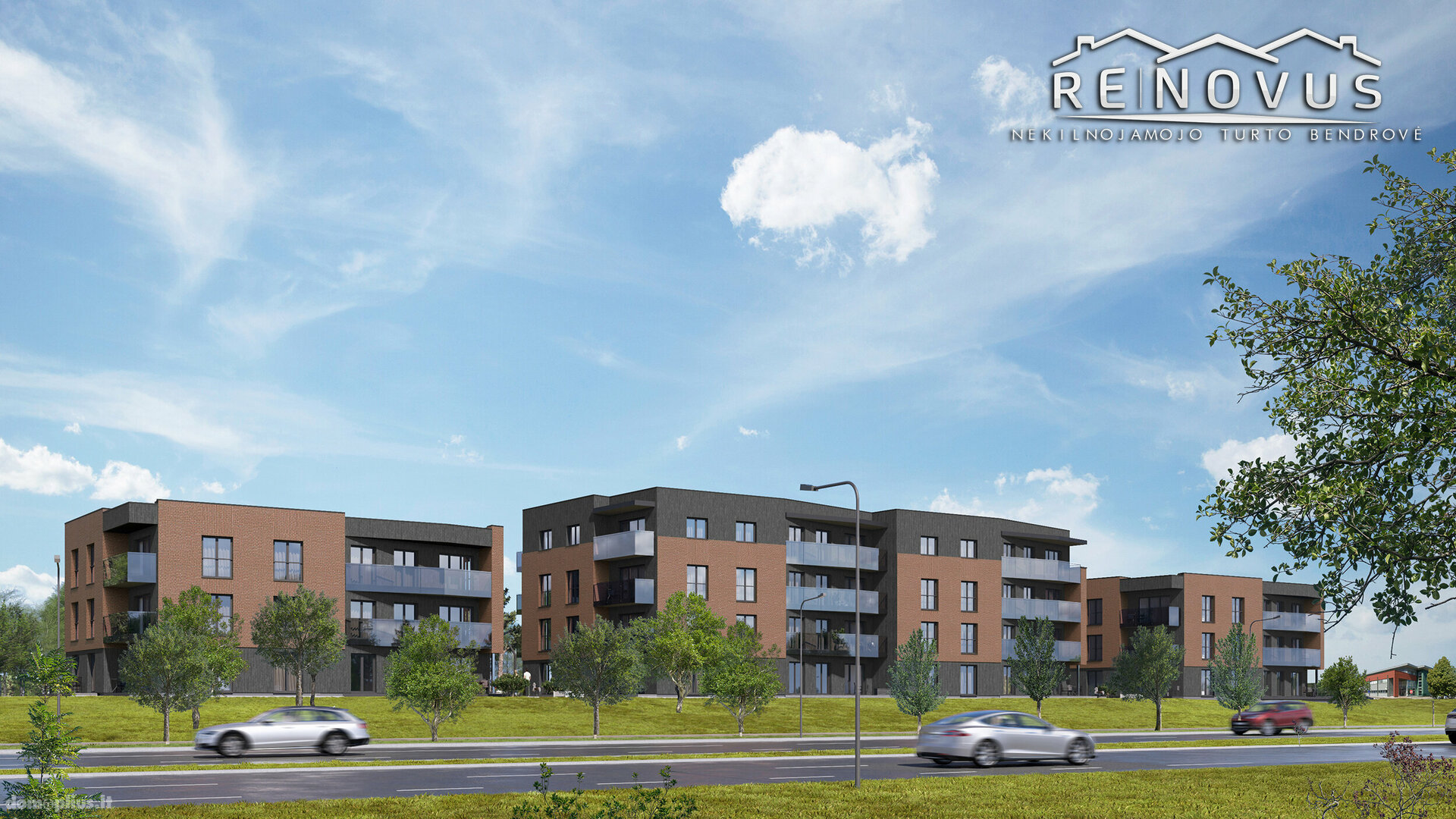 Продается 3 комнатная квартира Šiauliuose, Žaliūkiuose, Paukščių tak.
